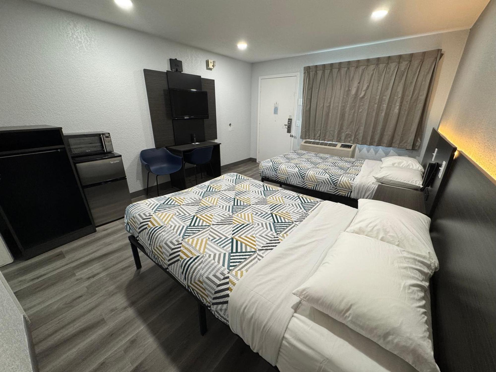 Motel 6-Willows, Ca Esterno foto