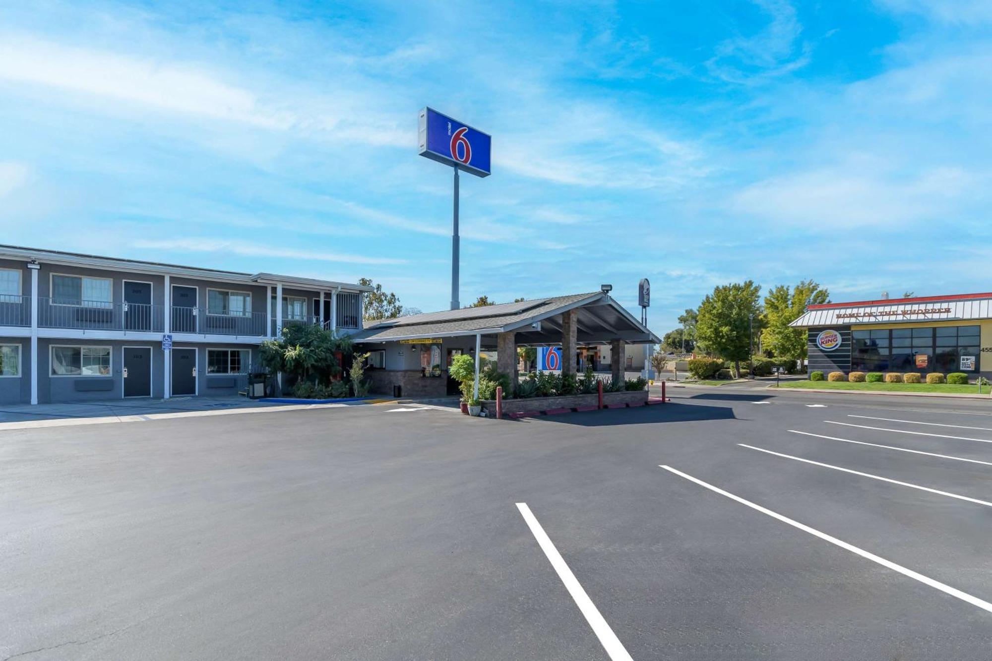 Motel 6-Willows, Ca Esterno foto