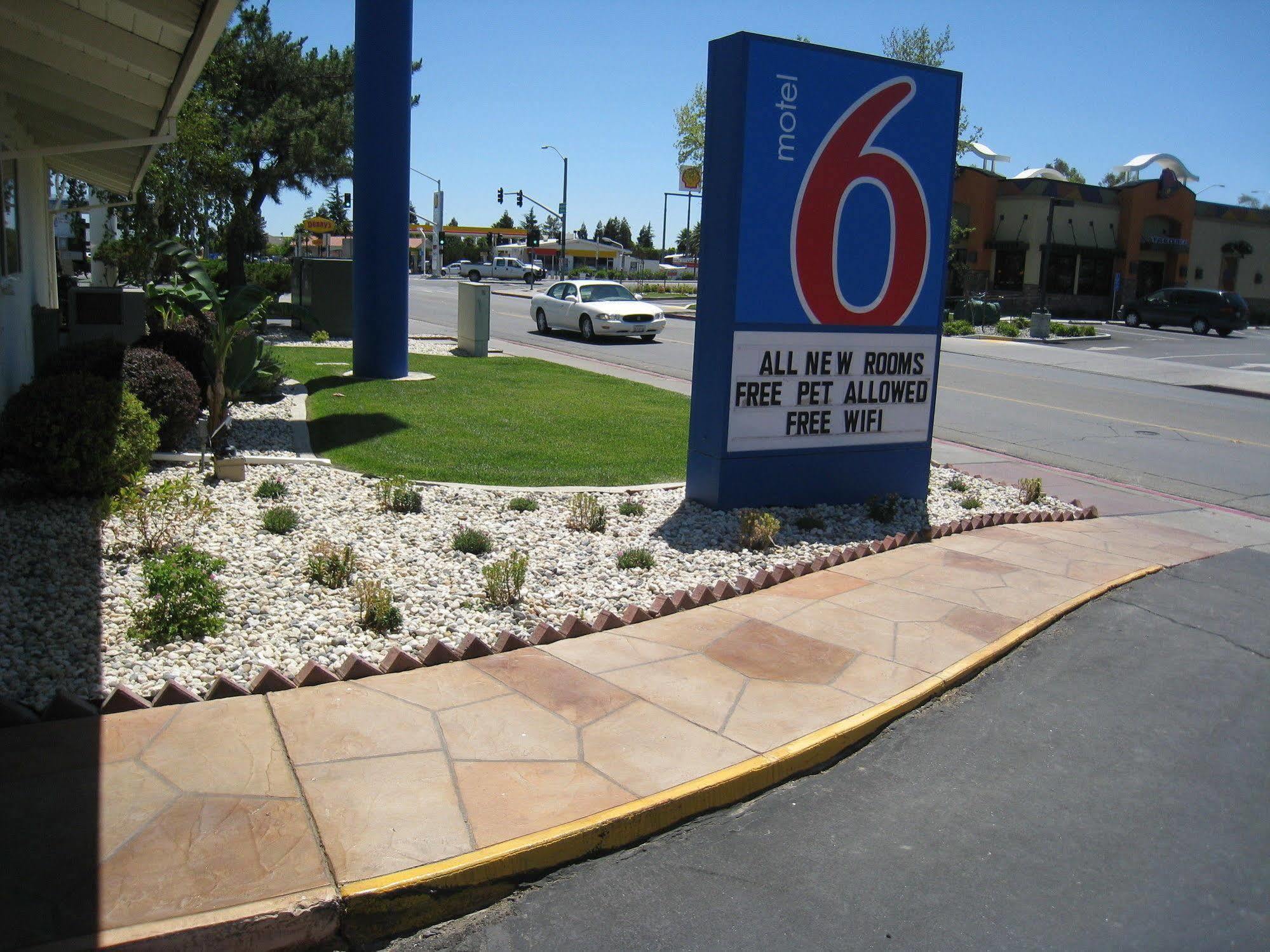 Motel 6-Willows, Ca Esterno foto