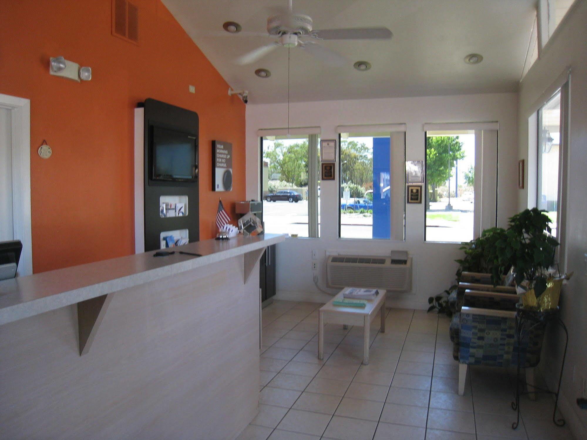 Motel 6-Willows, Ca Esterno foto