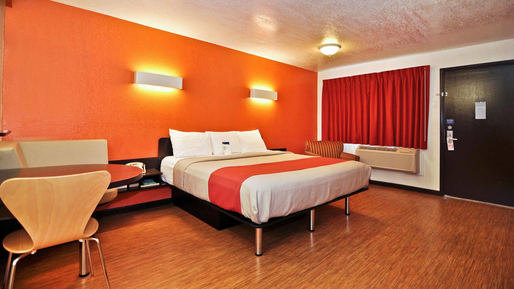Motel 6-Willows, Ca Esterno foto