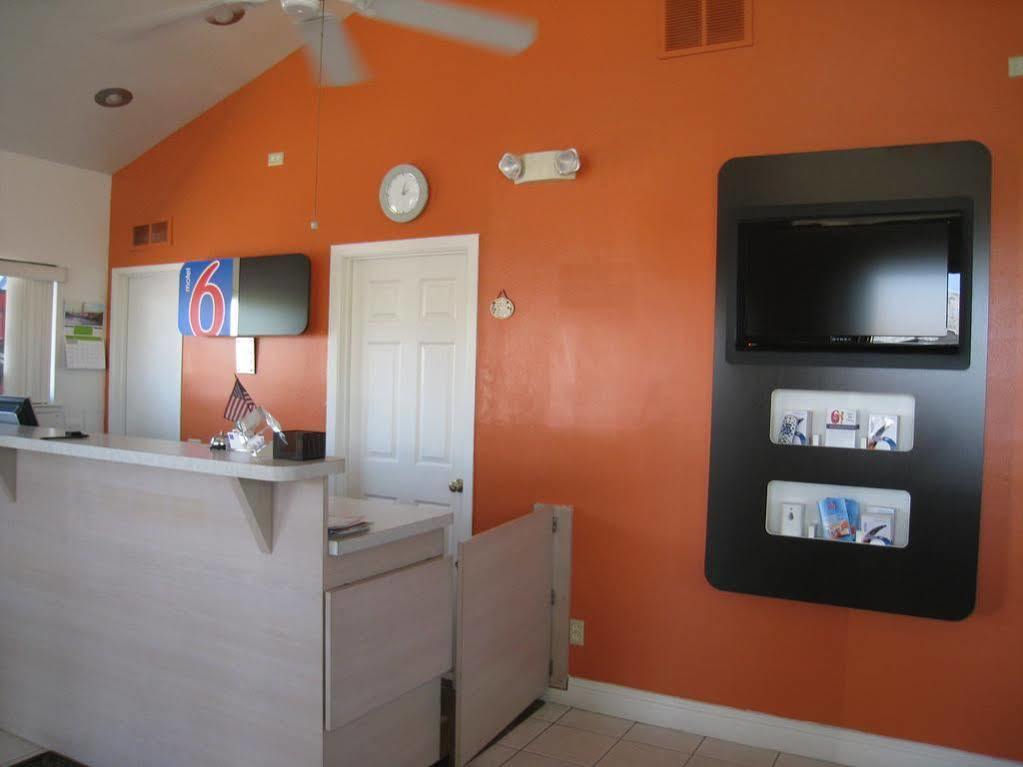 Motel 6-Willows, Ca Esterno foto